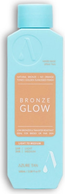 Лосьон-автозагар Azure Tan Bronze Glow Pro Spray Mist (100мл)