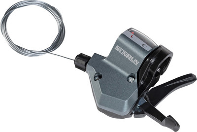 Манетка для велосипеда Sunrun SL-KD-30 / Х99077 (левый)