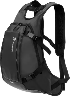 Рюкзак Torber Mobi T1809BL-BY (черный)