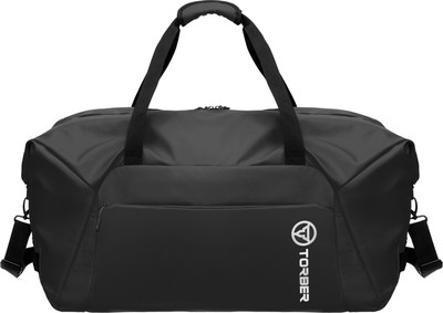 Сумка дорожная Torber Mobi T1809BL-DY (черный)