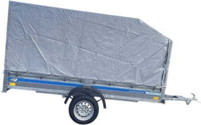Прицеп для автомобиля Кремень Профи 2.5х1.56 (борт 50см, тент 120см)