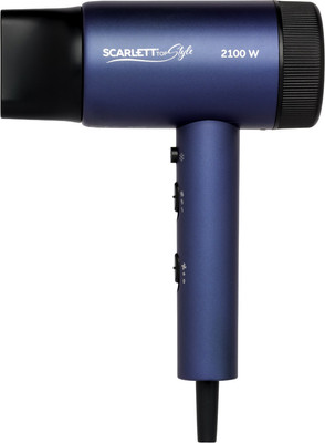 Фен Scarlett SC-HD70I61 (ультрамарин)