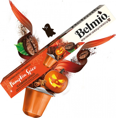Кофе в капсулах Belmio Pumkin Spice (10x5.2г)