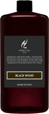 Жидкость для аромадиффузора Hypno Casa Prima Classe Black Wood (200мл)