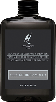 Жидкость для аромадиффузора Hypno Casa Prima Classe Cuore Di Bergamotto (200мл)