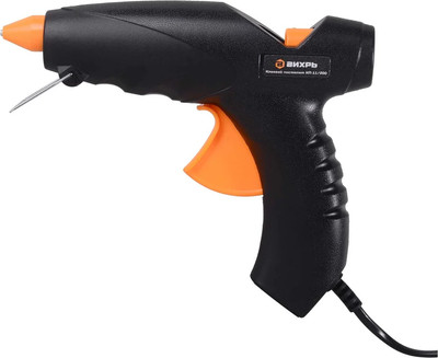 Клеевой пистолет Вихрь КП-11/200 (73/5/6/5)