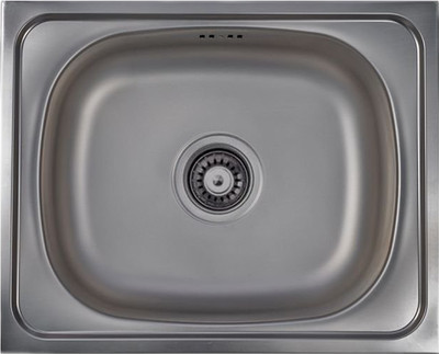 Мойка кухонная КромРус N-205 RUS (без сифона)