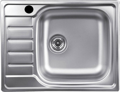 Мойка кухонная КромРус N-280 RUS (чаша справа)