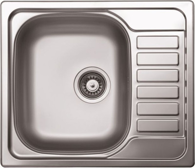 Мойка кухонная КромРус EC-296-D RUS