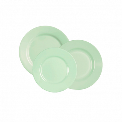 Набор столовой посуды Luminarc Apy Paradise Green / X1162