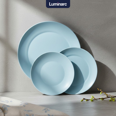 Набор столовой посуды Luminarc Apy Paradise Blue / X1163