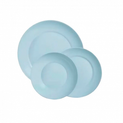 Набор столовой посуды Luminarc Apy Paradise Blue / X1163