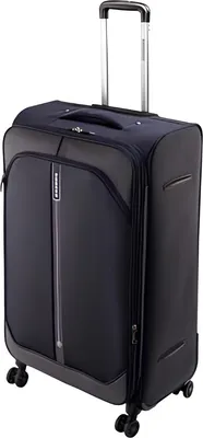 Чемодан на колесах Sirocco New York DQ133-105GK-L (серый/хаки)
