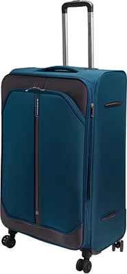 Чемодан на колесах Sirocco New York DQ133-105EG-L (изумруд)