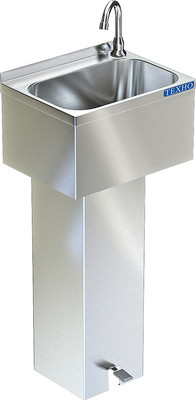 Рукомойник пристенный Техно-ТТ ВМ-12/302