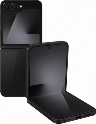 Смартфон Samsung Galaxy Z Flip7 FE 5G 8GB/256GB (черный)