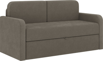 Тахта Bravo Мебель Стар Стандарт 9 вариант (коричневый мех)