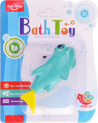 Игрушка для ванной Fun Time Акуленок / 2045084-AN9954