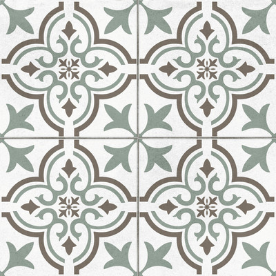 Плитка Cersanit Magic Рельеф 17910 (420x420, многоцветный)