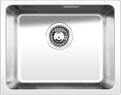 Мойка кухонная Ukinox Лофт LOB500.400-GT10P