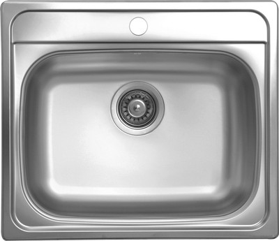 Мойка кухонная Ukinox Гранд GRM570.490-GT6K 0C