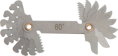 Резьбомер Tundra 7551306