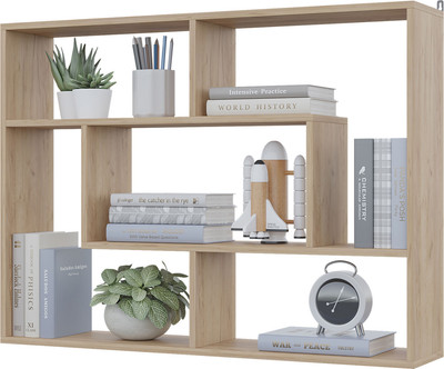 Полка Горизонт Мебель Асти 3 (дуб золотой крафт)