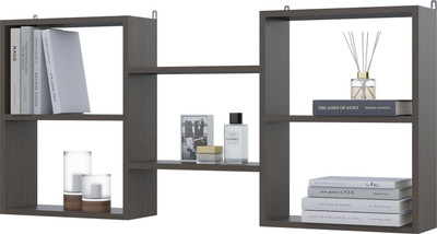 Полка Горизонт Мебель Асти 5 (венге)