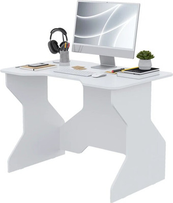 Компьютерный стол Горизонт Мебель Геймер Z (белый)