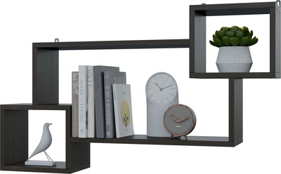 Полка Горизонт Мебель Лайт мини (венге)