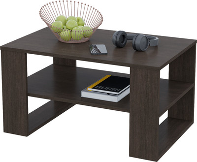 Журнальный столик Горизонт Мебель Квадро 2 (венге)