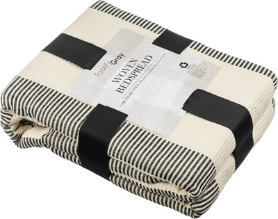 Плед Toasty Gray Salvia 220х240 21213100 (Blk/White)