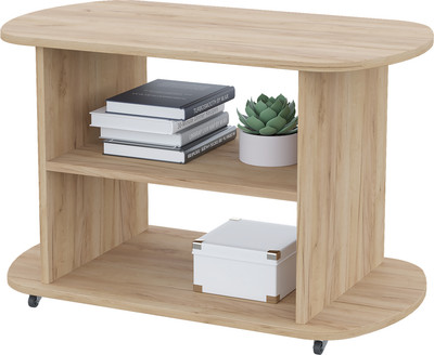 Журнальный столик Горизонт Мебель Marco 1 (дуб золотой крафт)