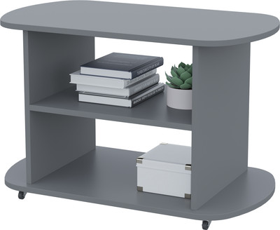 Журнальный столик Горизонт Мебель Marco 1 (серый графит)