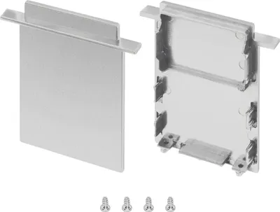 Заглушка для профиля Arlight SL-LINIA52-3L-F-HIGH глухая / 044705