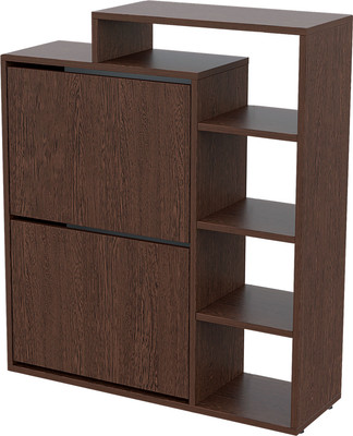 Тумба для обуви Горизонт Мебель Дуэт (венге)