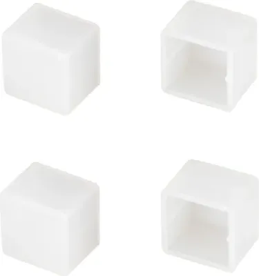 Заглушка для профиля Arlight WPH-FLEX-1616 WHITE глухая / 040864