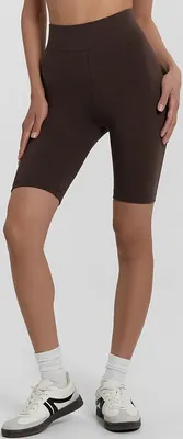 Шорты спортивные Mark Formelle 332324-1 (р.164/170-90, шоколадное мартини)