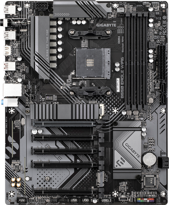 Материнская плата Gigabyte B550 Eagle WIFI6 rev 1.0