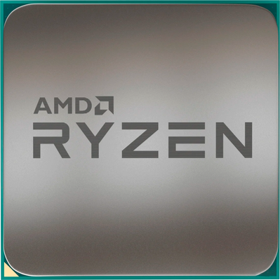 Процессор AMD Ryzen 5 3400G