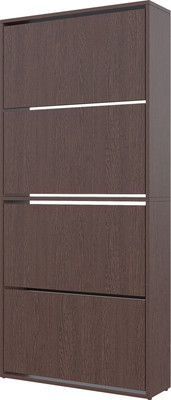 Тумба для обуви Горизонт Мебель Квартет (венге)