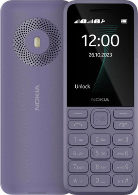 Мобильный телефон Nokia 130 DS TA-1576 (фиолетовый)