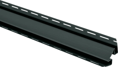 Угол для сайдинга Альта-профиль Внутренний Т-13 (3м, графит)