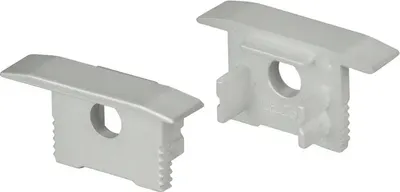 Заглушка для профиля Arlight SL-SLIM-H13M-F25 с отверстием / 024488