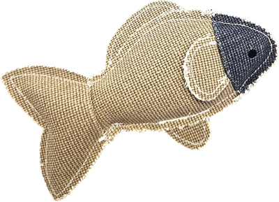 Игрушка для животных КотикиСобачки Рыбка / RSQC-009