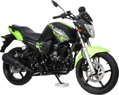 Мотоцикл Motoland Bandit 300 / XF300-A (зеленый)