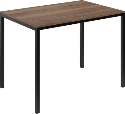 Обеденный стол Senira Хорс 100х60 / Х-п-10-16 (дуб веллингтон)