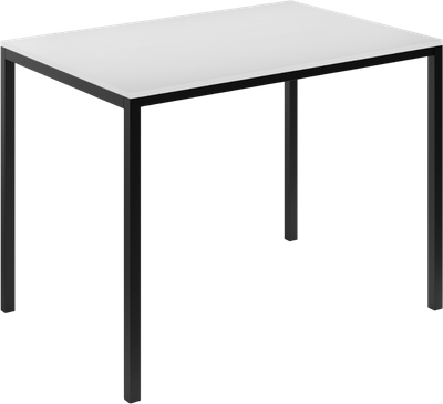 Обеденный стол Senira Хорс 120х80 / Х-п-12-16 (белый)