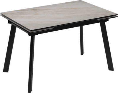 Обеденный стол Senira Перун раздвижной 120х80-180х80 (Эбея)