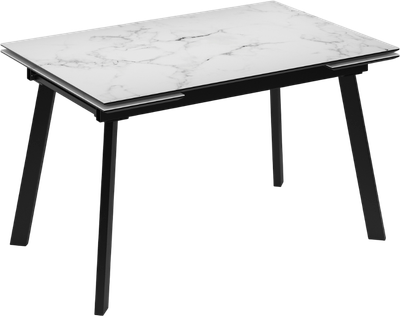 Обеденный стол Senira Перун раздвижной 120х80-180х80 (фото 8001)